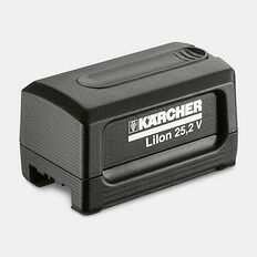 ケルヒャー 6.654-183.0 ﾘﾁｳﾑｲｵﾝﾊﾞｯﾃﾘｰ T9/1, BR30/4C用  お勤め用 KARCHER 高圧洗浄機用アクセサリー-電動・エア工具用アクセサリー-DIY・工具