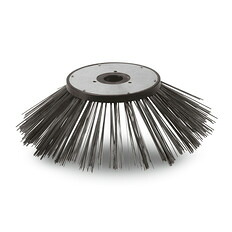 ケルヒャー 6.906-022.0 スチールサイドブラシ KM100/100R 業務用 KARCHER|マシン デプト店
