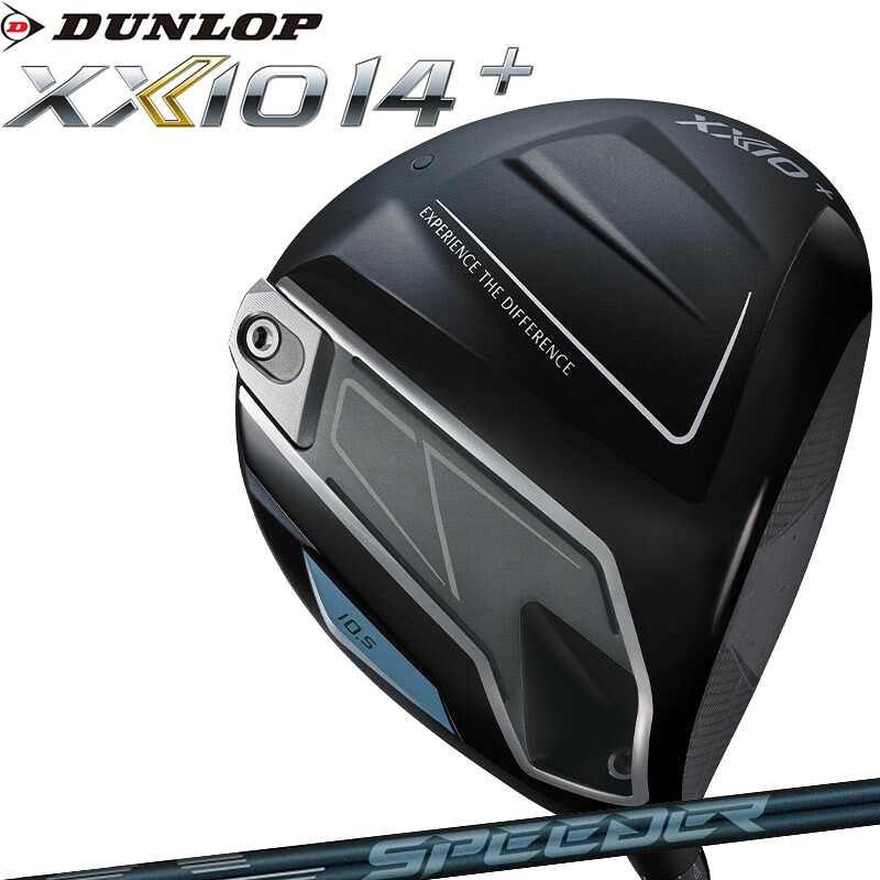 ダンロップ XXIO ゼクシオ 14+ ドライバー SPEEDER NX DST 男性用 2026 ゼクシオ14 ＋ フォーティーン プラス DUNLOP XXIO14 + Plus DRIVER｜町のゴルフ屋さん 55,660円