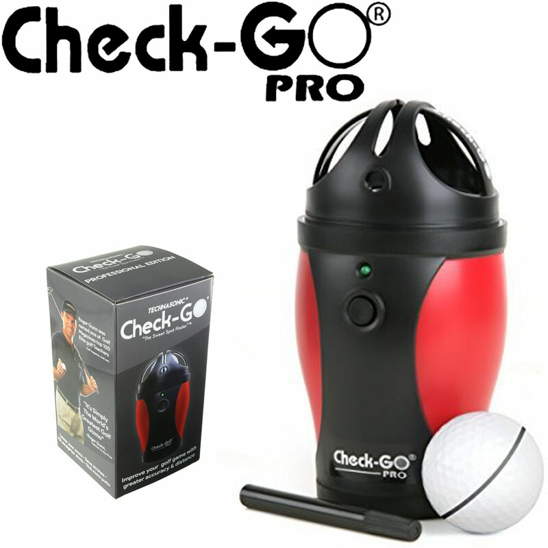 【楽天市場】チェックゴープロ ゴルフボール スパイン調整機 正規代理店品 ゴルフ用具 ボールライン 線引き マーカー Technasonic