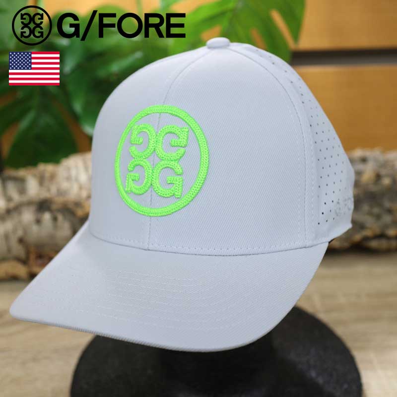 楽天市場】G FORE ゴルフ バイザー サンバイザー サークルG