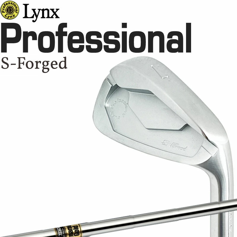 楽天市場】Lynx リンクス USA TOUR GS Iron Set ユーエスエー ツアー