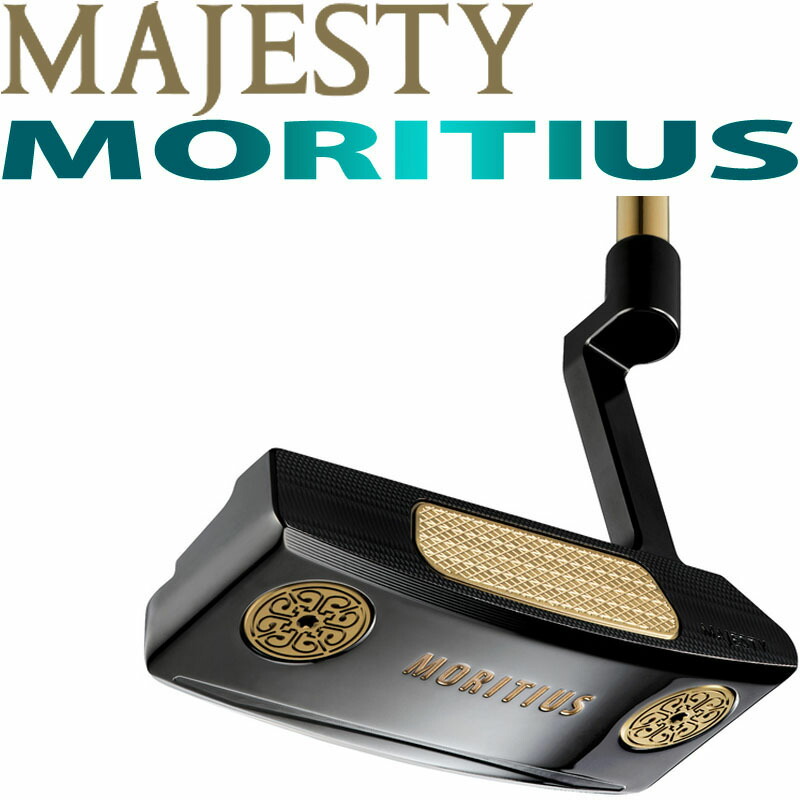 MAJESTY Golf - maruman　マルマン　MAJESTY　MJ-101P マジェスティ　メンズゴルフパター　スチール　右利き用　PT　34インチ　504g　ピン型 Maruman Majesty Mj-101P Men'S Golf Putter Steel Right-Handed