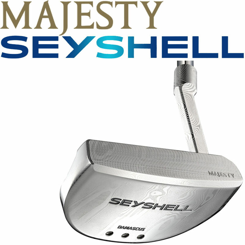 つけはんさん　　マジェスティパター　現行モデル　マルタ つけはんさん マジェスティパター 現行モデル マルタ ショート