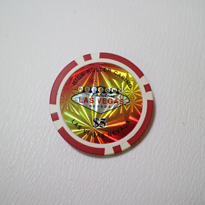 【楽天市場】【新入荷】ラスベガス カジノチップ ボールマーカー Las Vegas Casino Chip Ball Marker キラキラ