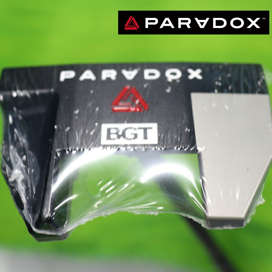 BGT パラドックス　パター　ゼロトルク　paradox bgt-paradox-b-u-_1.jpg