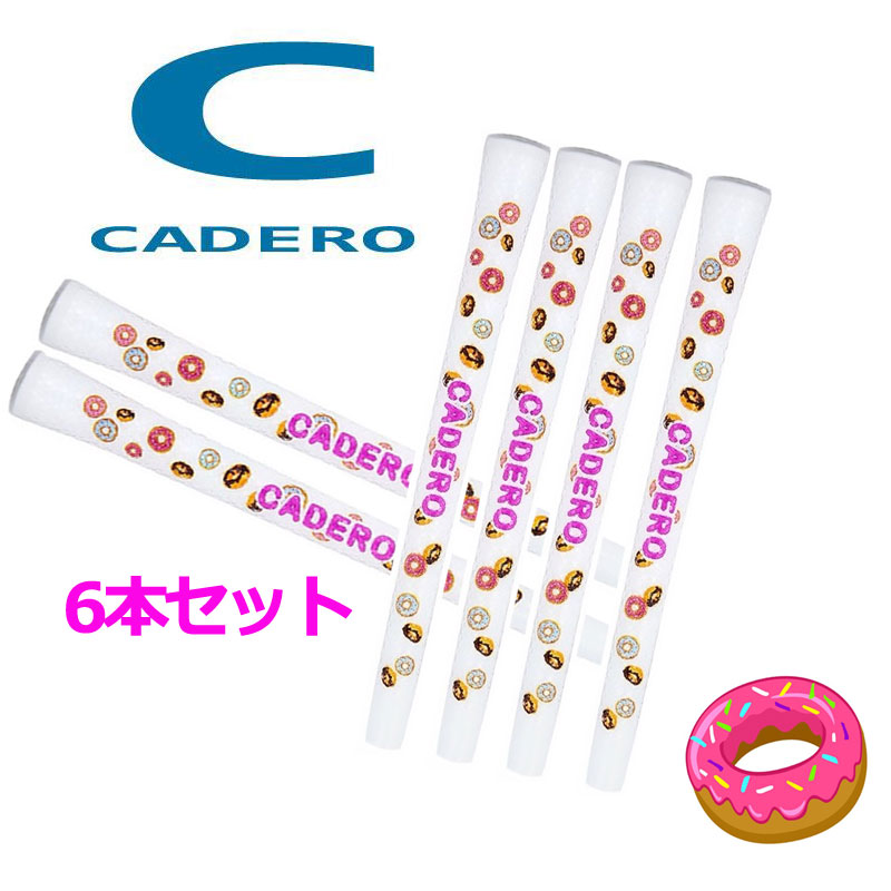 楽天市場】CADERO カデロ グリップ ウッド＆アイアン用 日本正規品