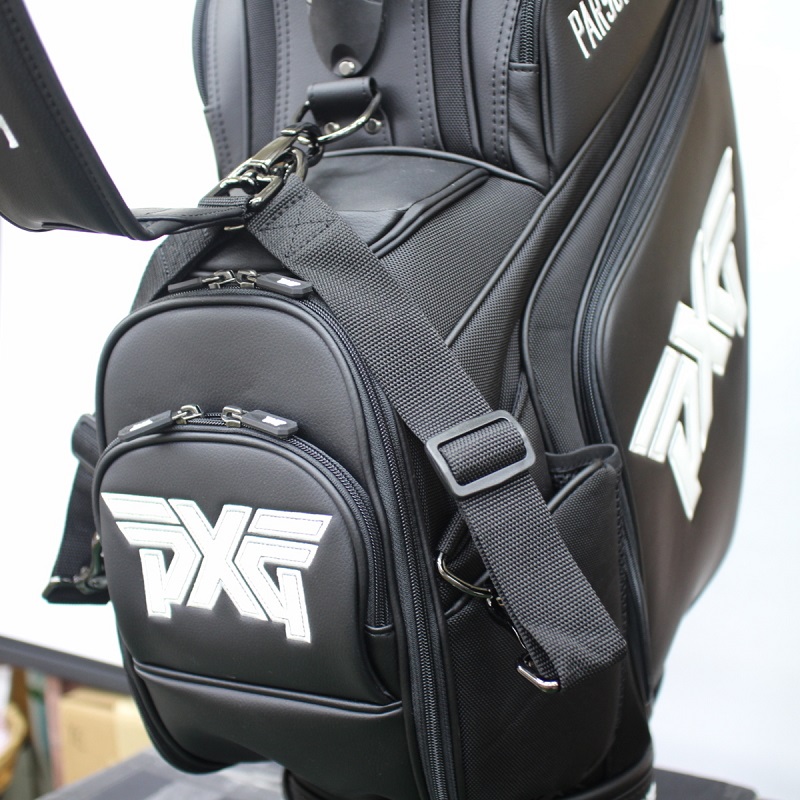 PXG ゴルフ ボストンバッグ 新品タグ付き+spbgp44.ru