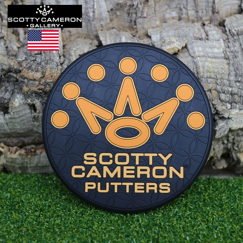 楽天市場】スコッティキャメロン パッティングディスク サークル