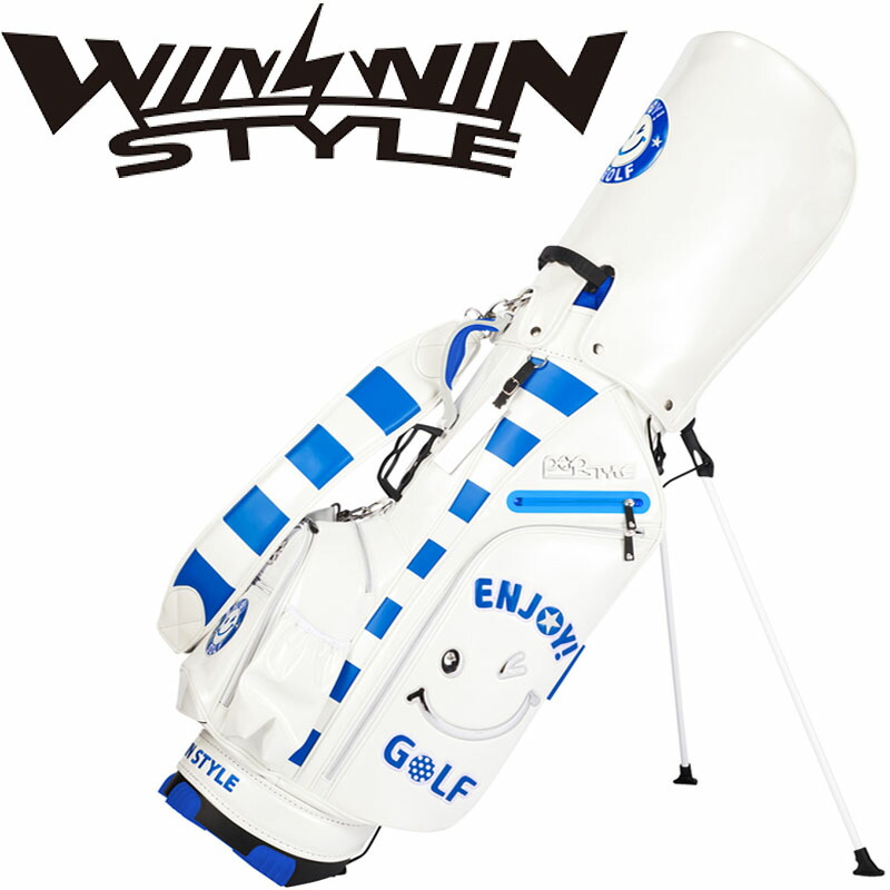 楽天市場】ウィンウィンスタイル マルチアイコン スタンドバッグ CB