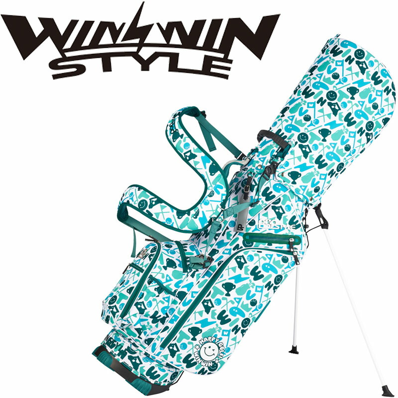 楽天市場】ウィンウィンスタイル CB-165 ハッピー ゴルフ （ミント