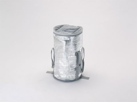イチネンタスコ TASCO TA110DB 回収ボンベ断熱バック｜マックアイPROshop