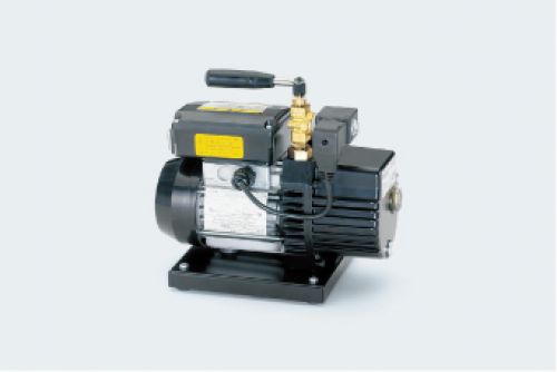 イチネンタスコ TASCO TA150FX オイル逆流防止弁付ツーステージ真空ポンプ