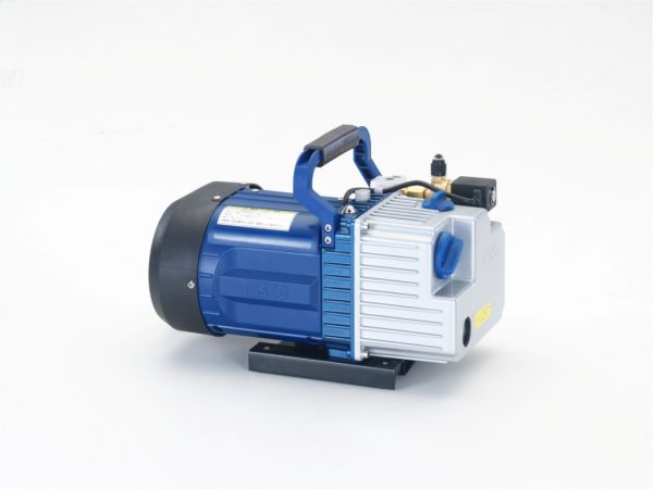 イチネンタスコ TASCO TA150YB オイル逆流防止弁付ツーステージ真空ポンプ