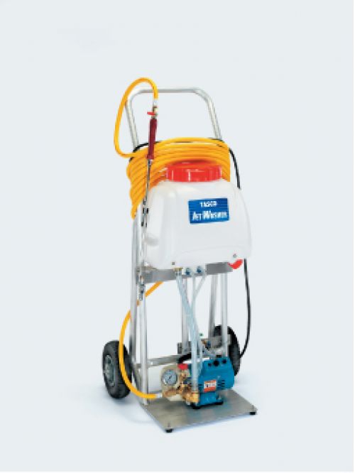 イチネンタスコ TASCO TA351C 貯蔵タンク付洗いもの機