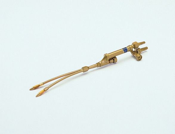 イチネンタスコ TASCO TA370-2H 2噴火口焼却装置(アセチレン・サンソ用)カプラー付