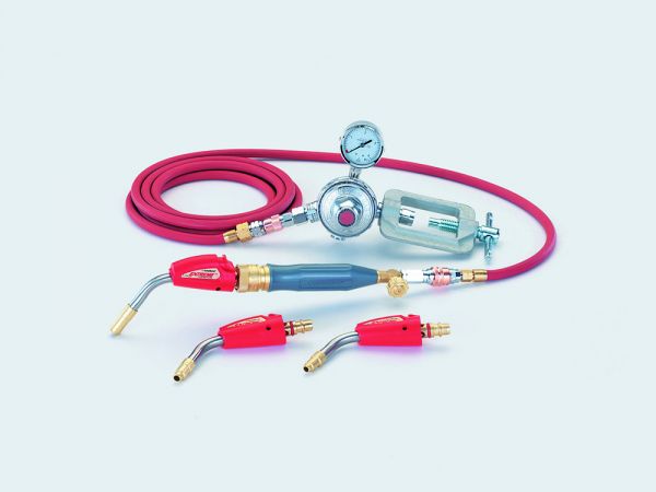 イチネンタスコ TASCO TA371HK アセチレンバーナーキット(フルカプラ遣りかた)