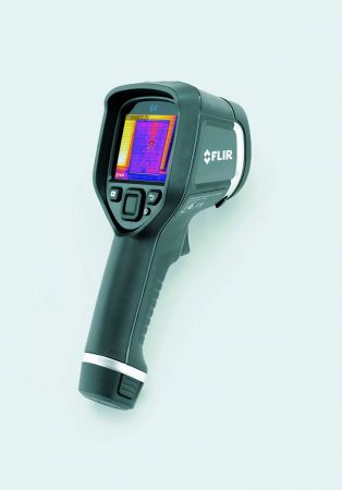 イチネンタスコ TASCO TA410CA 赤外線サーモグラフィー E4