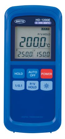 イチネンタスコ TASCO TA410RB ハンデ印字機熱度計