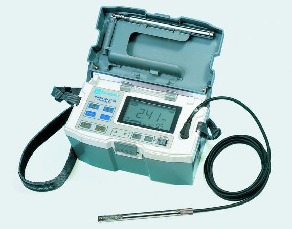 イチネンタスコ TASCO TA411JD アネモマスター風速計