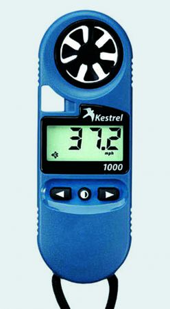 イチネンタスコ TASCO TA411YA ポケット風速計｜マックアイPROshop 14,253円
