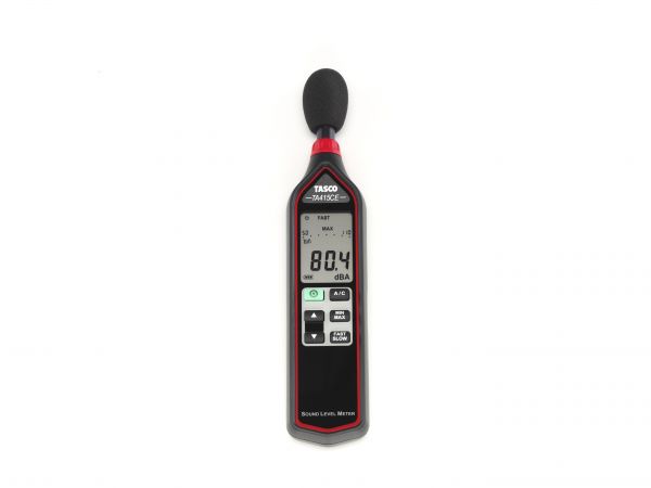 イチネンタスコ TASCO TA415CE デジタル騒音計