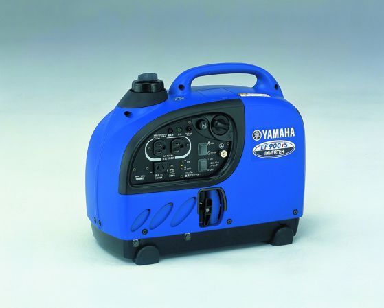 イチネンタスコ TASCO TA600YK インバーターガソリン発生機(交直両用)