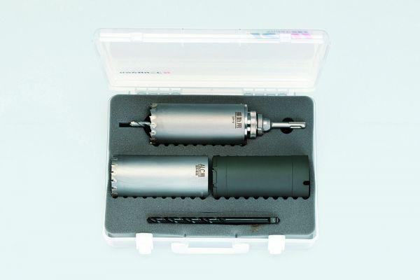 イチネンタスコ TASCO TA674CK エアコン工事用コアドリル65φセット｜マックアイPROshop 26,411円