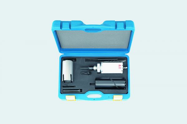 イチネンタスコ TASCO TA674CM-70 エアコン工事用コアドリル70φセット|マックアイPROshop