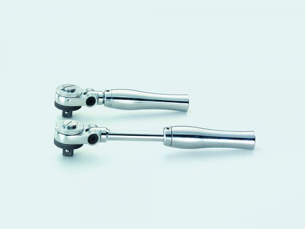 イチネンタスコ TASCO TA730SR 首振リ伸縮ラチェットハンドル