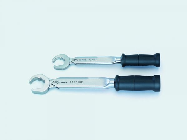 イチネンタスコ TASCO TA771HR ラチェットアクショントルクレンチ3/8''