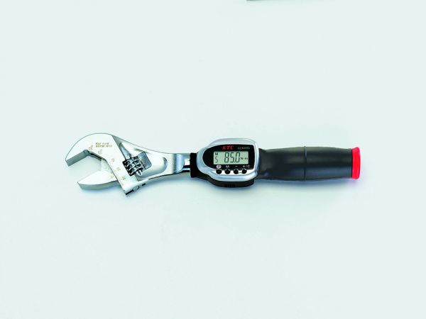 イチネンタスコ TASCO TA771KT-200 デジタルトルクレンチ(モンキータイプ)|マックアイPROshop