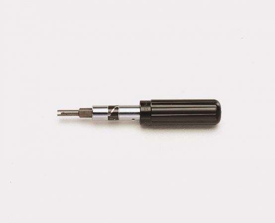 イチネンタスコ TASCO TA771TD-2 バルブコア(ムシ)用トルクドライバー