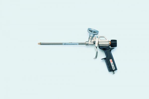 イチネンタスコ TASCO TA907BR-12 発泡ウレタン用ガン(ショートタイプ)