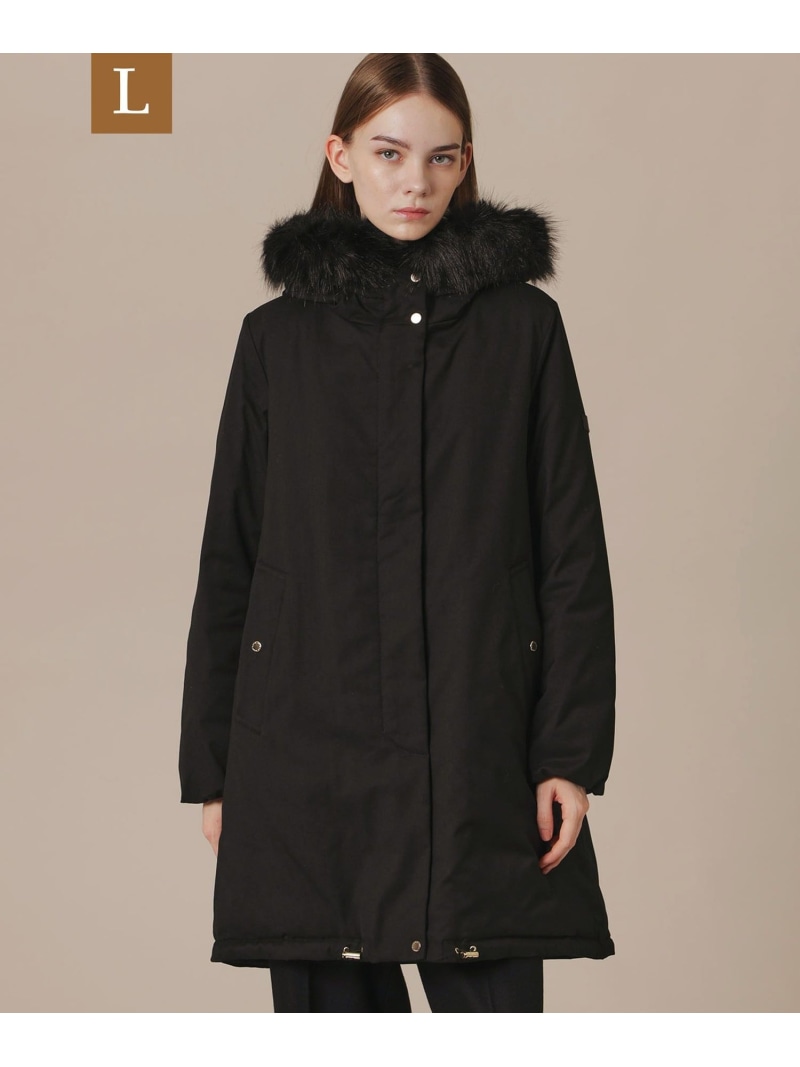 楽天市場】【SALE／25%OFF】ダウンキルトフーデットコート MACKINTOSH