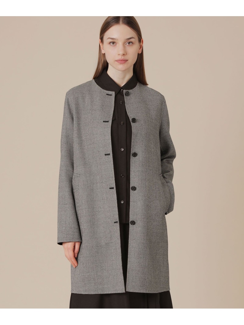 楽天市場】【L】ダブルフェイスニットアウター MACKINTOSH LONDON