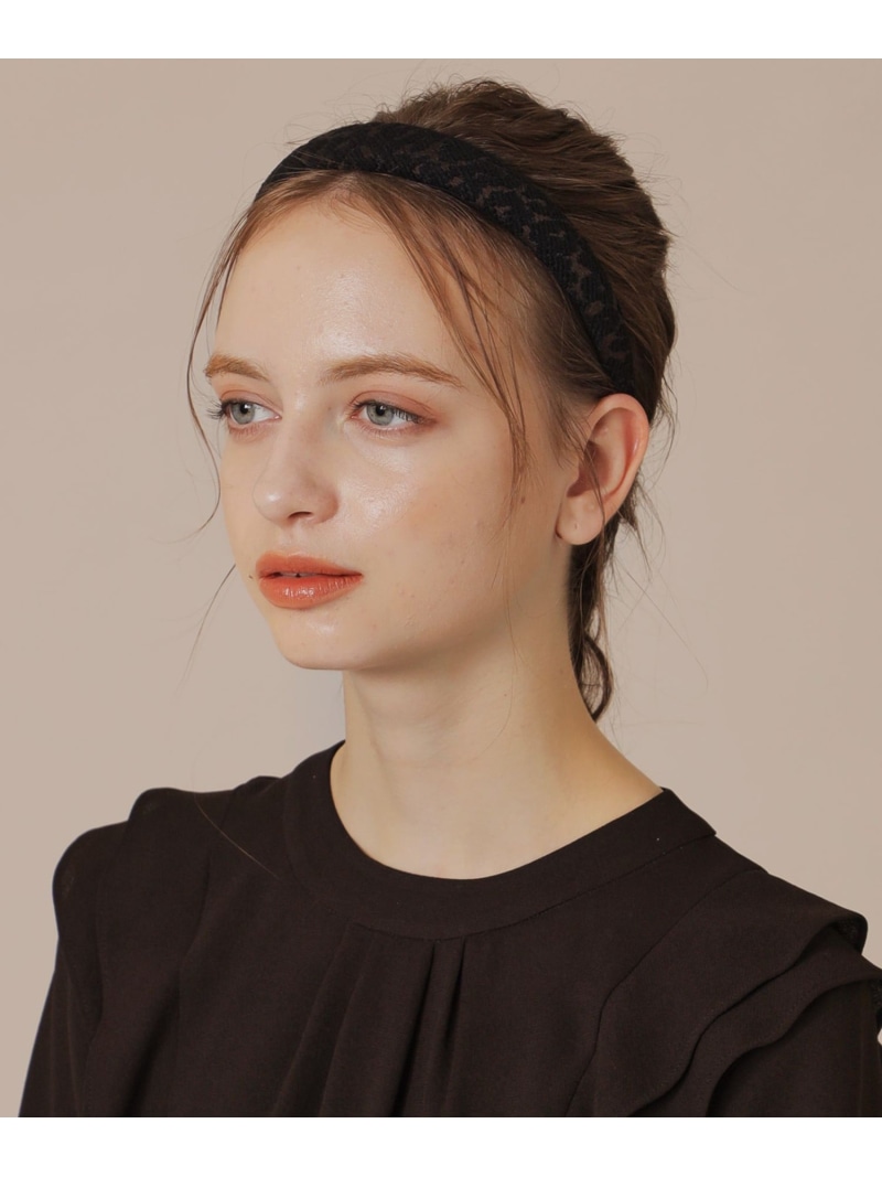 楽天市場】ALEXANDRE DE PARIS アレクサンドル ドゥ パリ カチューシャ