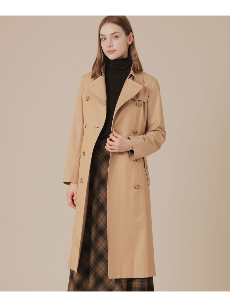 BURBERRYトレンチコート 楽天市場】バーバリー BURBERRY 8045774 コート レディース