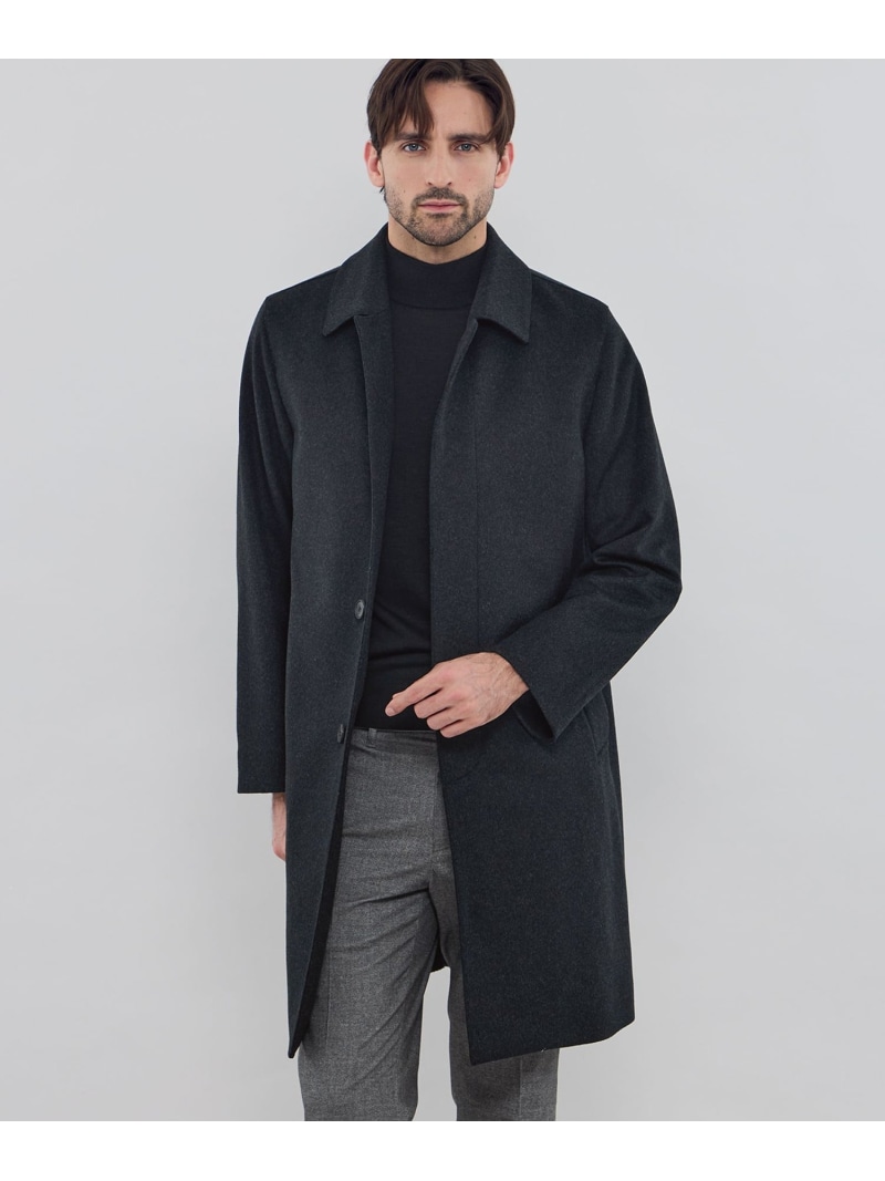 楽天市場】マッキントッシュ MACKINTOSH ステンカラーコート メンズ