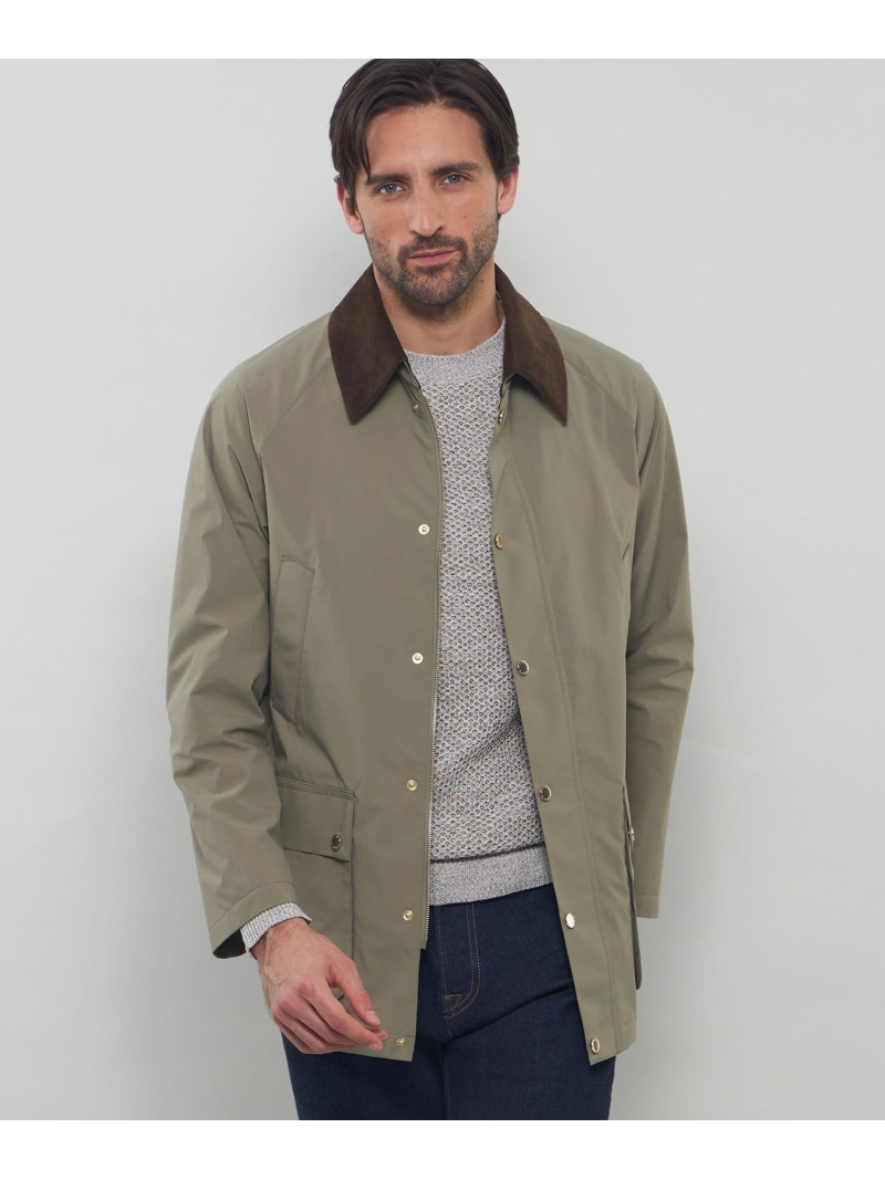 楽天市場】【SALE／33%OFF】ギャバジンショートブルゾン MACKINTOSH