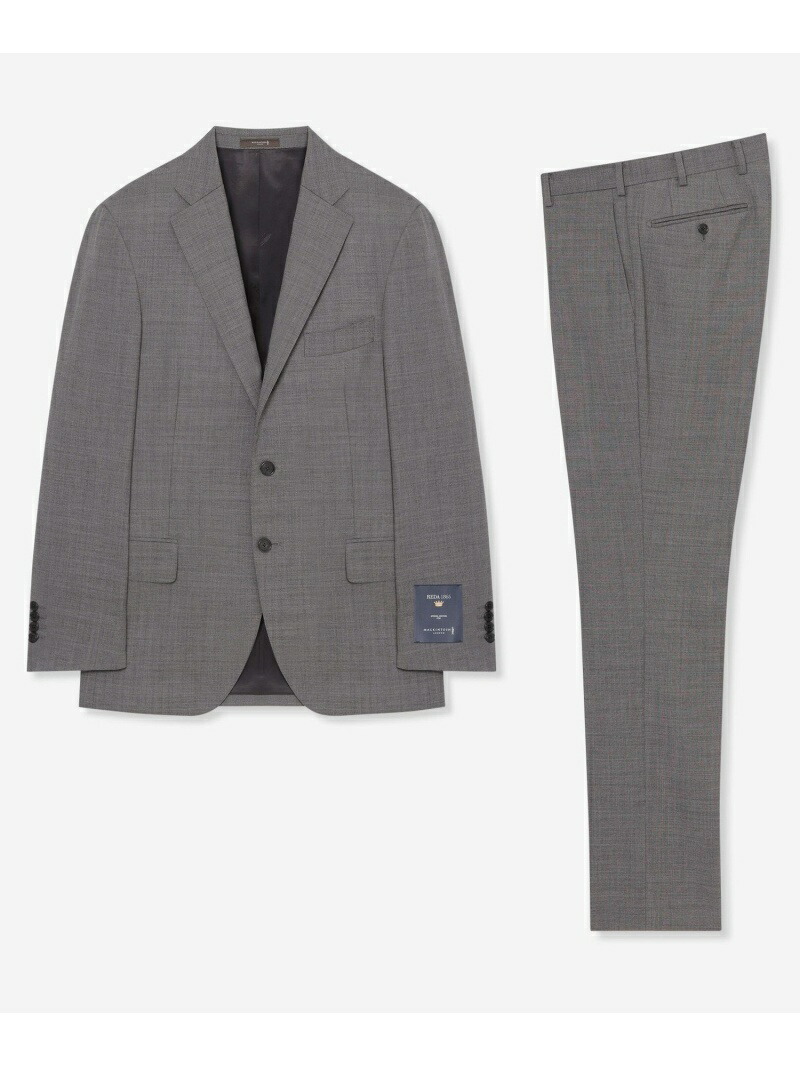 【楽天市場】【SALE／40%OFF】【NEW BRIDGE】【REDA/レダ】シャークスキンスーツ MACKINTOSH LONDON