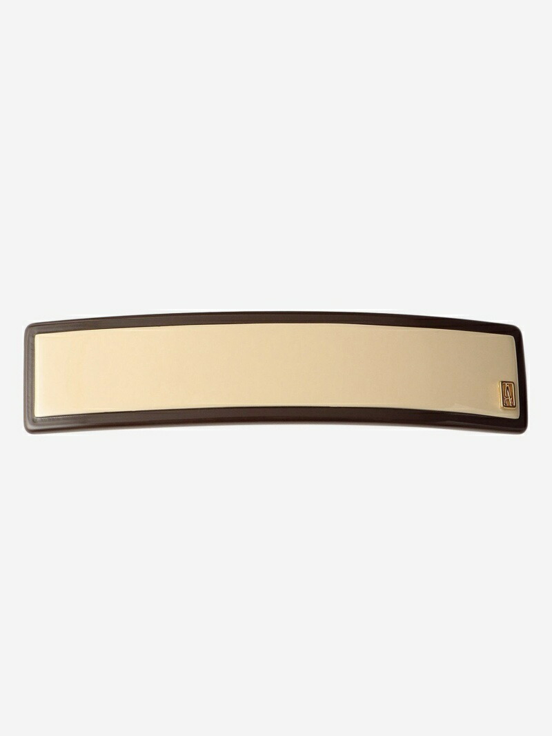 上質で快適 Alexandre De Paris アーチバレッタ Mackintosh London マッキントッシュ ロンドン アクセサリー アクセサリーその他 ベージュ Rakuten Fashion 人気ブランドを Www Labclini Com