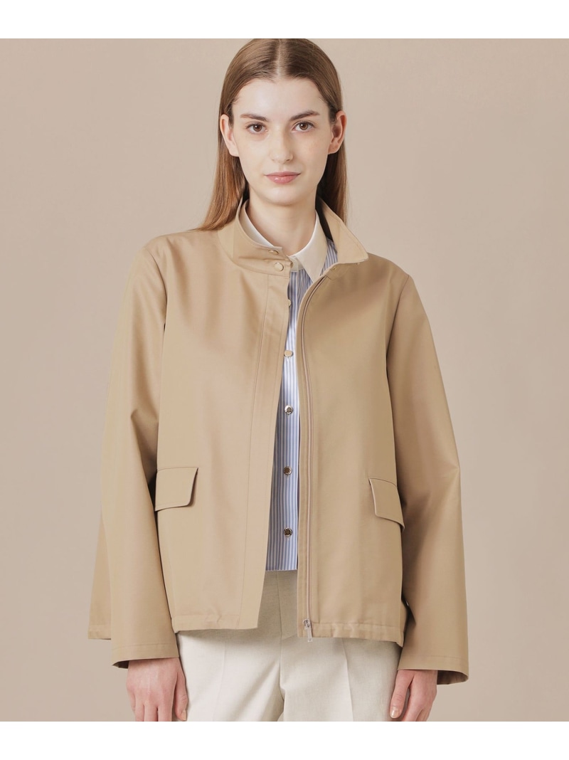 楽天市場】【SALE／33%OFF】ギャバジンショートブルゾン MACKINTOSH