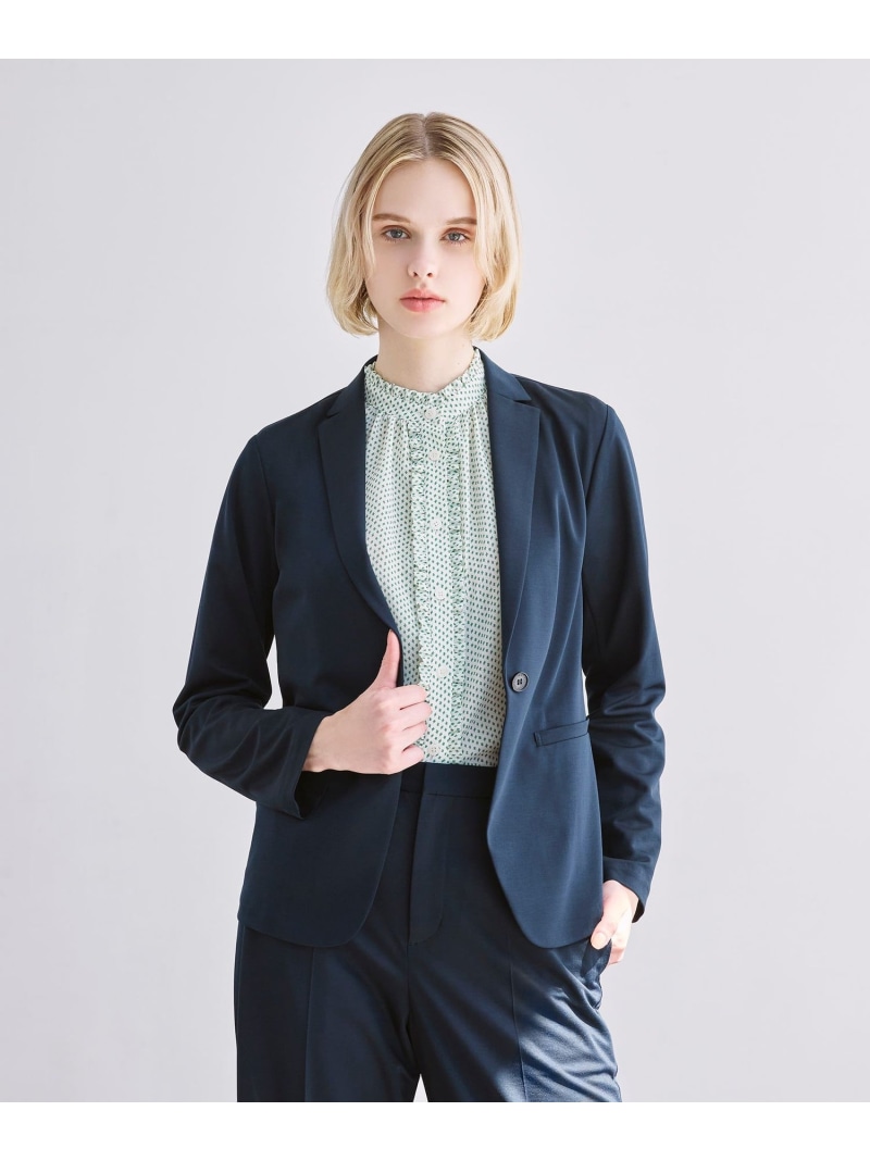 【SALE／52%OFF】サマーポンチジャケット MACKINTOSH LONDON マッキントッシュ ロンドン ジャケット・アウター その他のジャケット・アウター ネイビー ベージュ【RBA_E】【送料無料】[ Fashion]