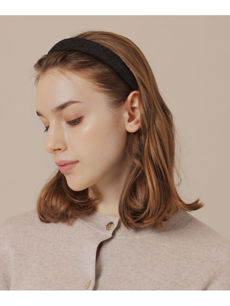 楽天市場】ALEXANDRE DE PARIS アレクサンドル ドゥ パリ カチューシャ