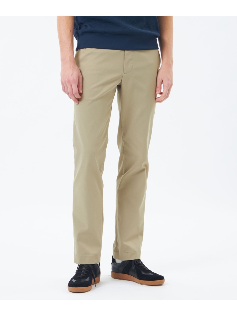 【MP STANDARD TROUSERS】STYLE002 SLIM FIT フレックスドライチノ MACKINTOSH PHILOSOPHY マッキントッシュ フィロソフィー パンツ その他のパンツ ブラック ネイビー ベージュ【送料無料】[ Fashion]