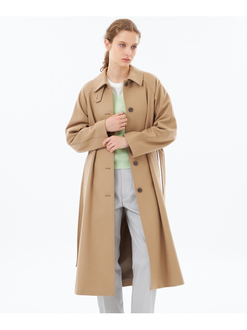 楽天市場】【SALE／29%OFF】シェパードチェックフーデッドコート