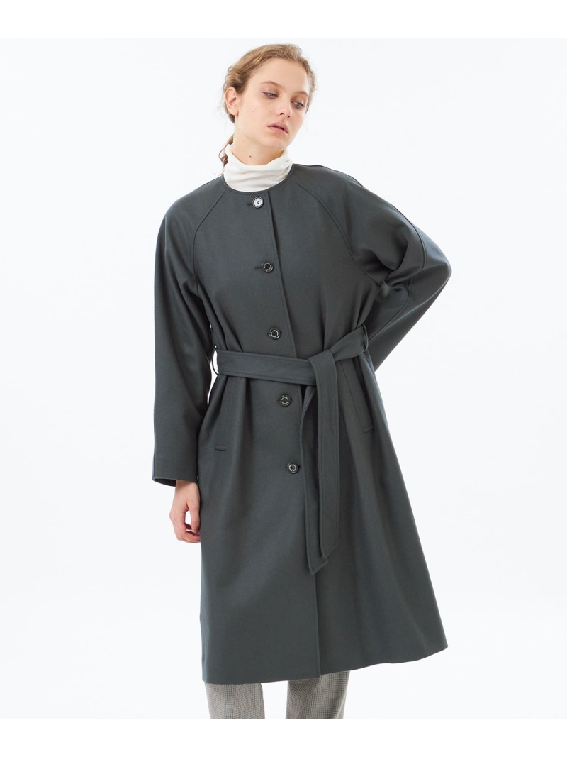 楽天市場】【SALE／29%OFF】シェパードチェックフーデッドコート