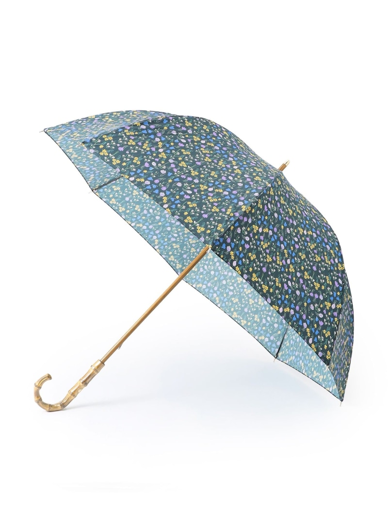 楽天市場】【SALE／66%OFF】クレストブリッジチェック長傘 BLUE