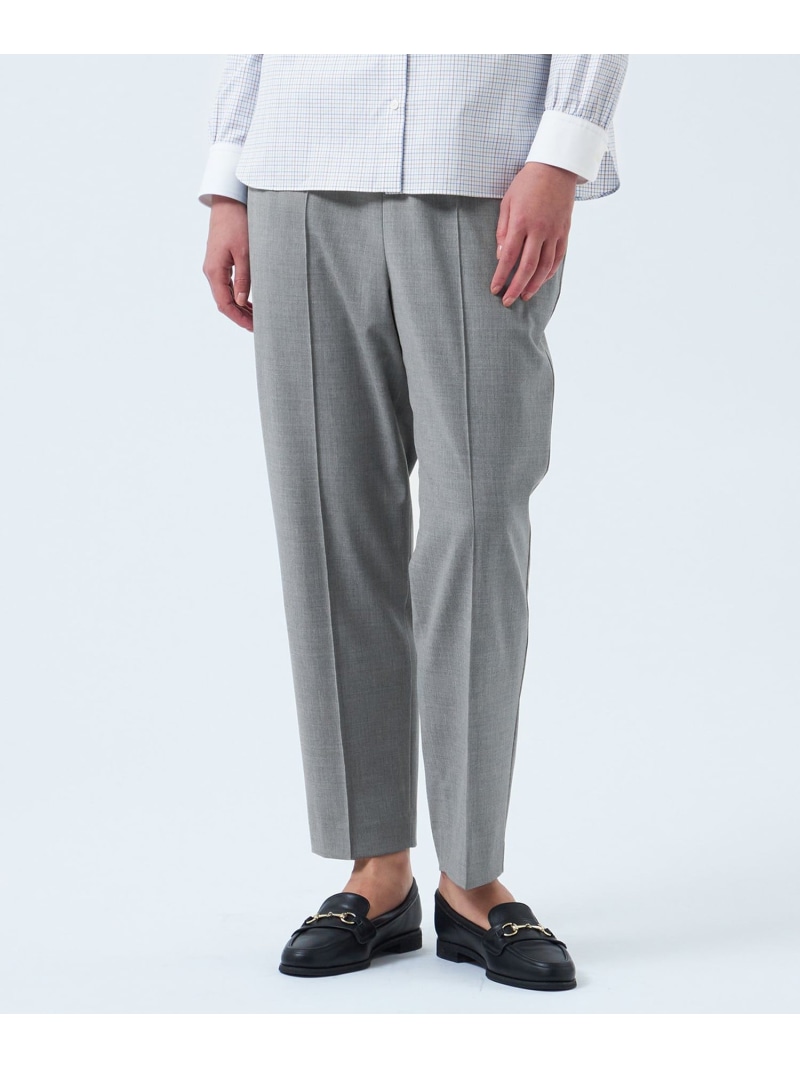 【SALE／27%OFF】【Alby Easy Pants(アルビー イージーパンツ)】 MACKINTOSH PHILOSOPHY マッキントッシュ 哲学 ズボン下 スラックス・御召しものズボン下 ベージュ 米国海軍 薄墨色【RBA_E】【貨物輸送無料】[ Fashion]